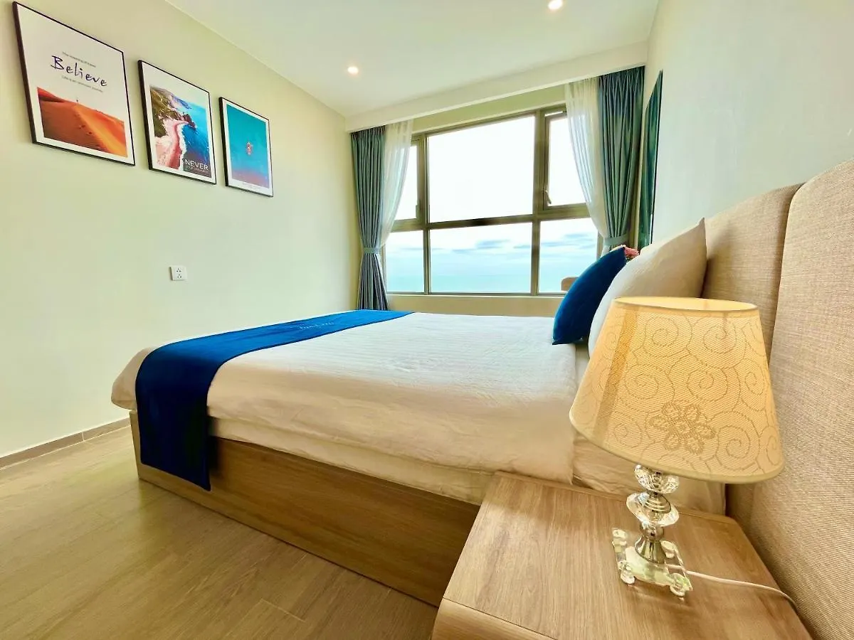 The Song- Thuanchi Luxury Apartment Vung Tau Vietnam