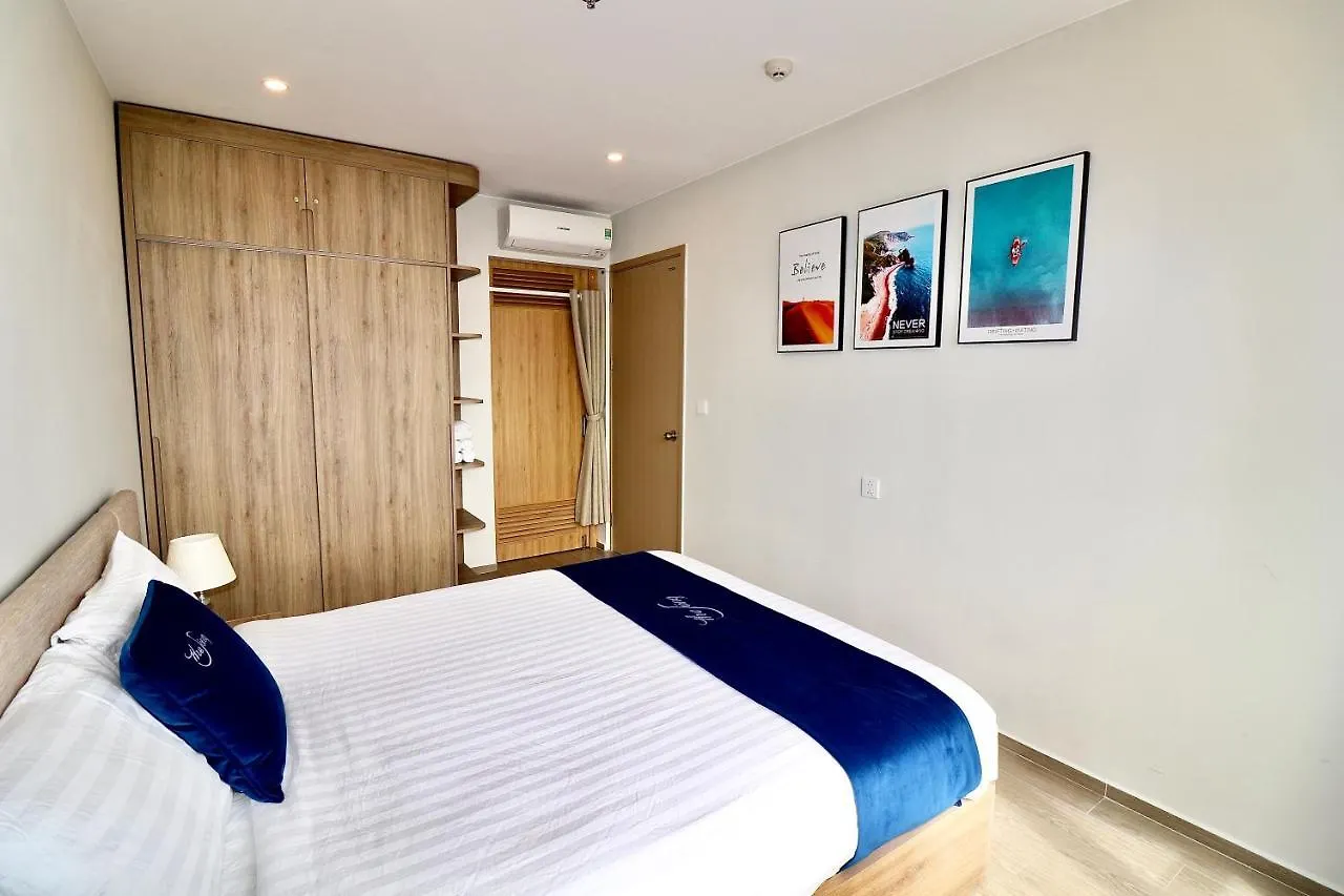 The Song- Thuanchi Luxury Apartment Vung Tau 0*,