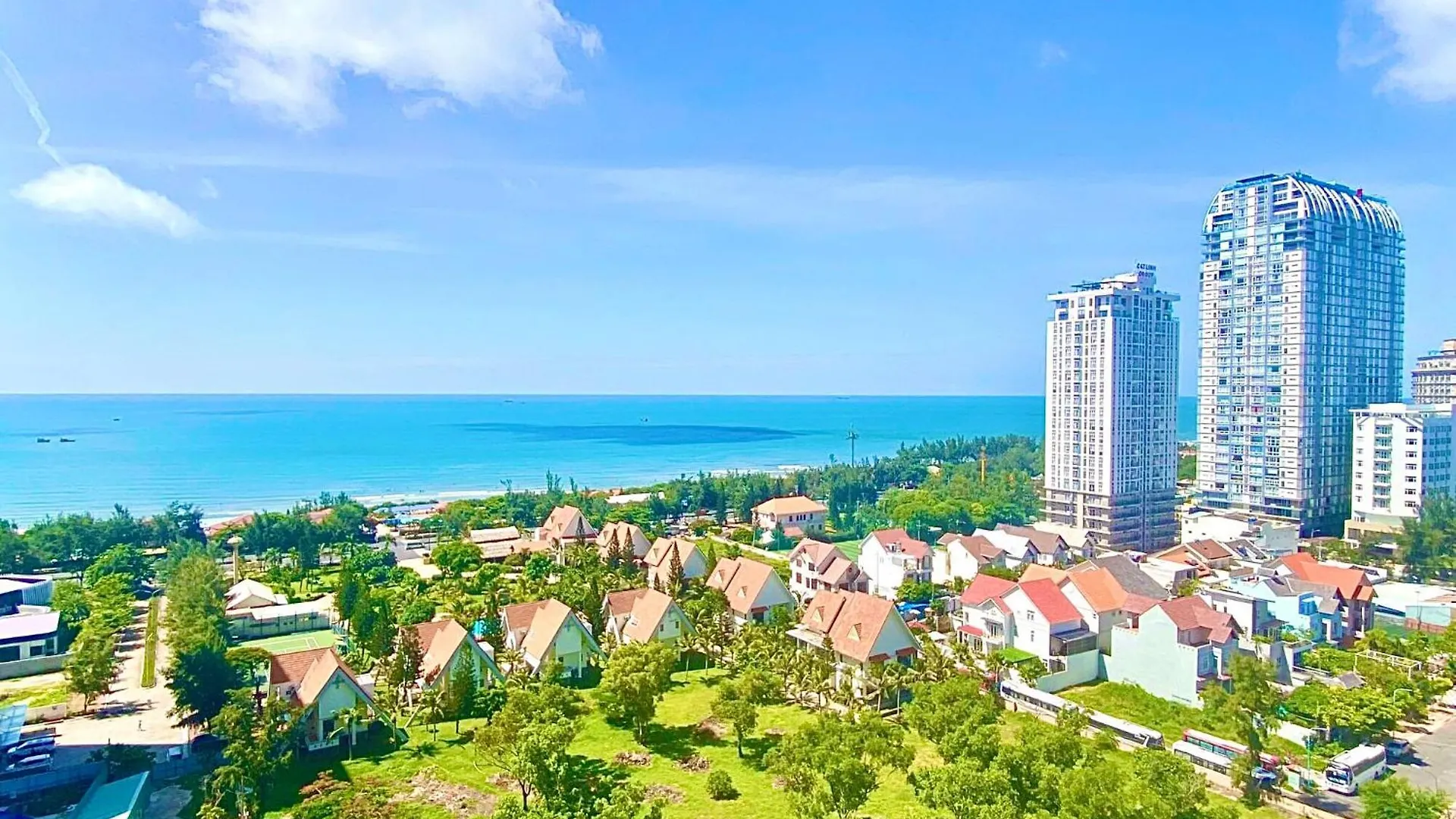 The Song- Thuanchi Luxury Apartment Vung Tau